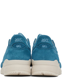 Asics Blue Gel Lyte Iii Og Sneakers