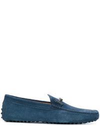 Tod's Double T Gommino Loafers
