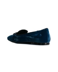 Tod's Double T Slippers