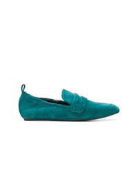 Lanvin Elasticated Loafers