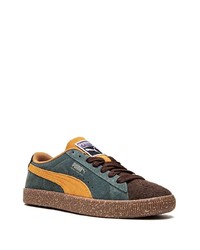Puma X Perks And Mini Suede Vtg Sneakers