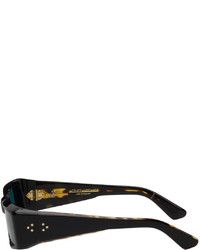 Jacques Marie Mage Black Limited Edition Harrison Sunglasses