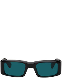 Jacques Marie Mage Black Limited Edition Harrison Sunglasses