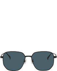 Dunhill Black Square Sunglasses