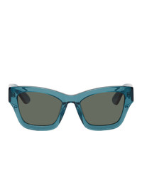 Han Kjobenhavn Blue Brick Sunglasses