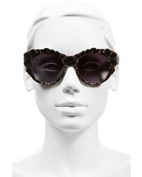 Dolce & Gabbana Dolcegabbana 53mm Sunglasses Teal