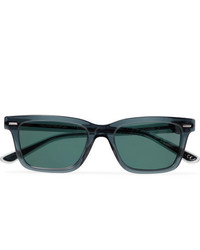 The Row Oliver Peoples Ba Cc Square Frame Acetate Polarised Sunglasses