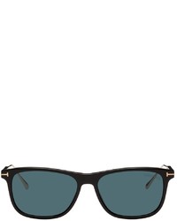 Tom Ford Rectangular Ft0813 Sunglasses