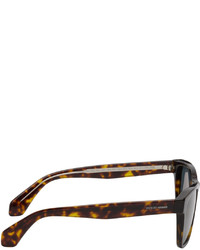 Giorgio Armani Square Sunglasses
