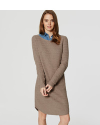 loft sweater dress