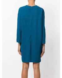 Gianluca Capannolo Panelled Dress