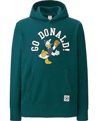 Uniqlo Disney Collection Sweat Pullover Hoodlie
