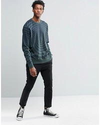 YMC Printed Sweatshirt
