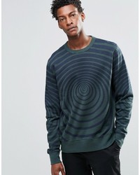 YMC Printed Sweatshirt