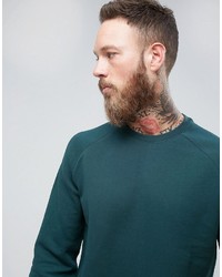 Asos Sweatshirt In Green