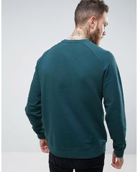 Asos Sweatshirt In Green