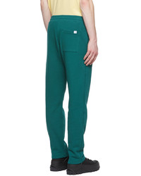 Norse Projects Green Falun Lounge Pants