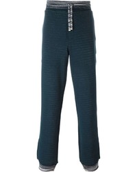 Missoni Knitted Track Pants