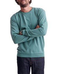 Goodlife Slim Micro Terry Crewneck Sweatshirt