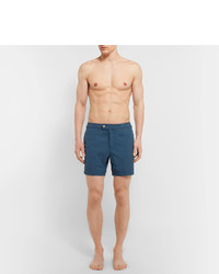 Tom Ford Slim Fit Mid Length Swim Shorts