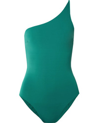 Haight Line One Shoulder Swimsuit