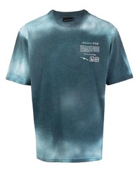 Mauna Kea Outsiders Multi Print T Shirt