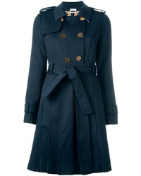Thom Browne Mackintosh Trench Coat
