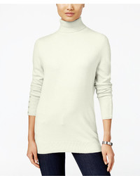 JM Collection Petite Turtleneck Sweater Only At Macys
