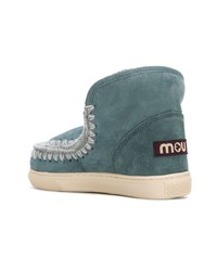 Mou Stitched Boots
