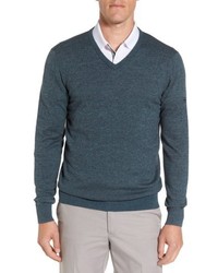 AG Jeans Ag Ridgewood V Neck Sweater