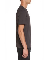 Vince Regular Fit V Neck T Shirt