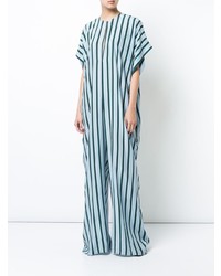 Tome Oversized Striped Jumpsuit