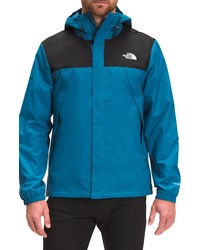 The North Face Antora Recycled Jacket In Tnf Blackbanff Blue At Nordstrom