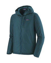 Patagonia Houdini Water Repellent Hooded Jacket