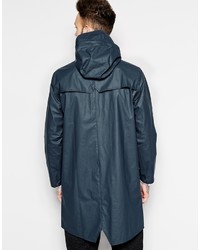 Rains Long Waterproof Jacket