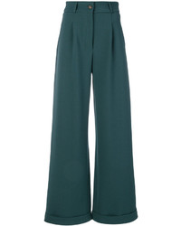 Societe Anonyme Socit Anonyme Long Brunch Trousers