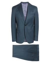 Ted Baker London Roger Two Piece Wool Suit