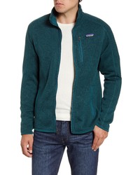 Patagonia Better Sweater Zip Jacket
