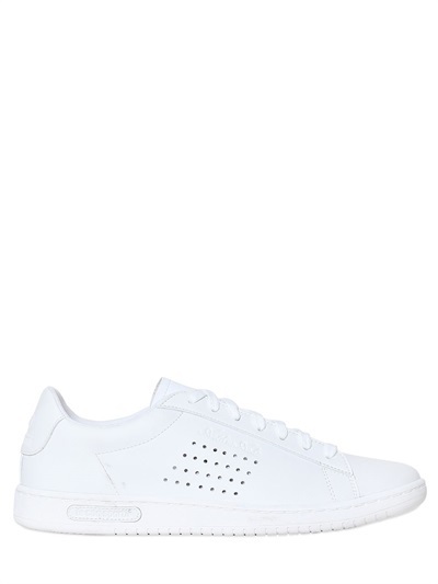 tenis le coq sportif blancos