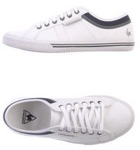 tenis le coq sportif blancos