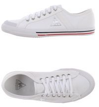 tenis le coq sportif blancos