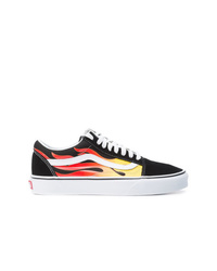 comprar vans negras hombre