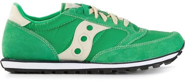 zapatillas saucony verdes