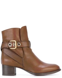 Chloé Max Ankle Boots