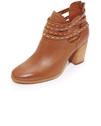 Frye naomi pickstitch clearance shootie