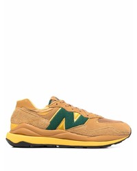New Balance 5740 Suede Low Top Sneakers