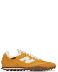 New Balance Yellow Rc30 Sneakers