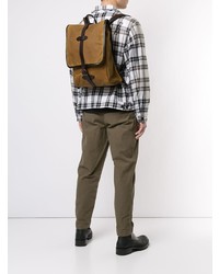 Filson Flap Backpack