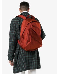 Eastpak X Raf Simons Burnt Orange Classic Backpack