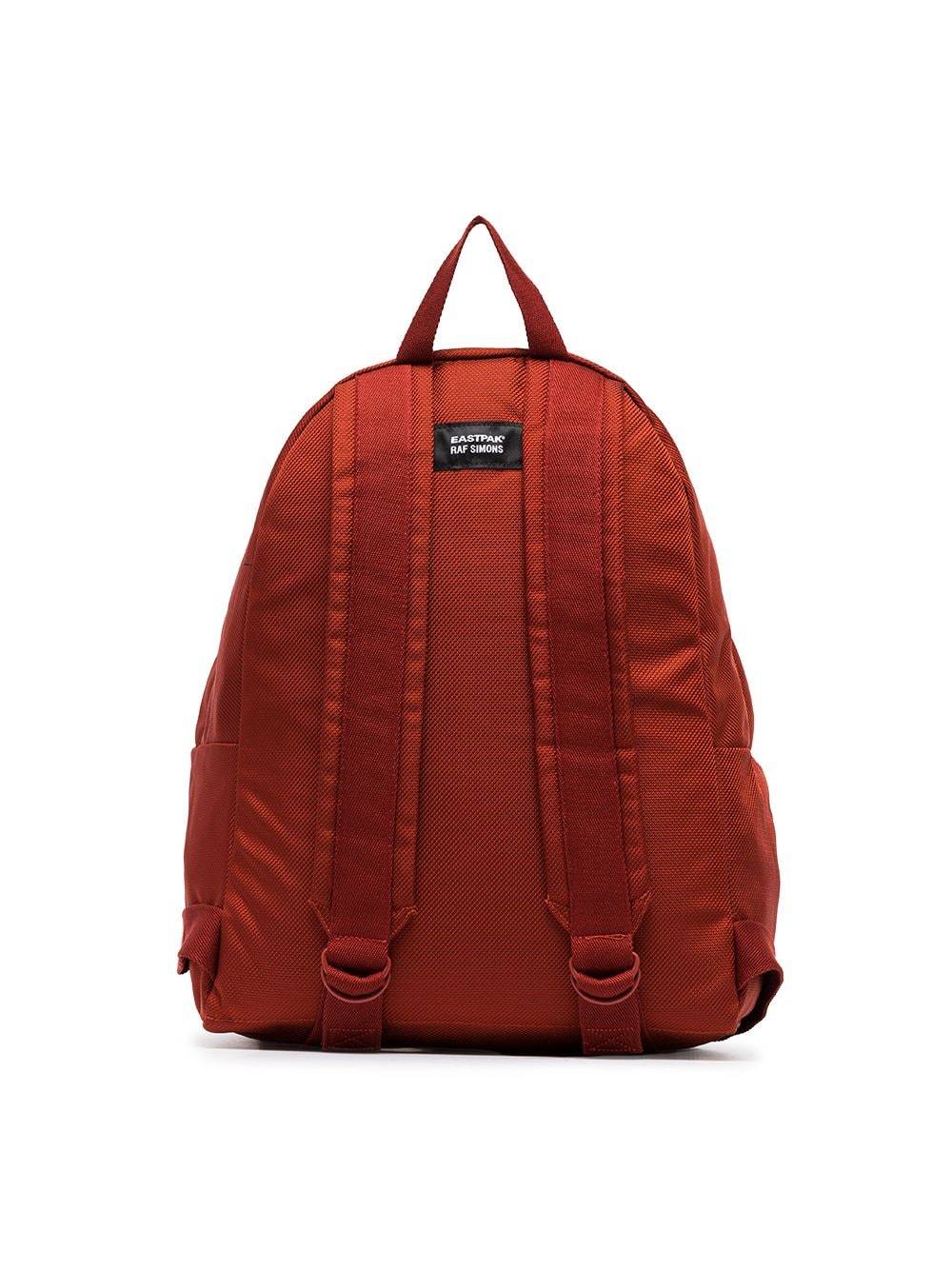 Eastpak X Raf Simons Burnt Orange Classic Backpack, $157